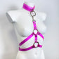 Collar harness
