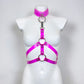 Collar harness
