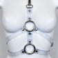 Collar harness