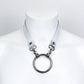 Cockring necklace