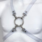 Crossed harness
