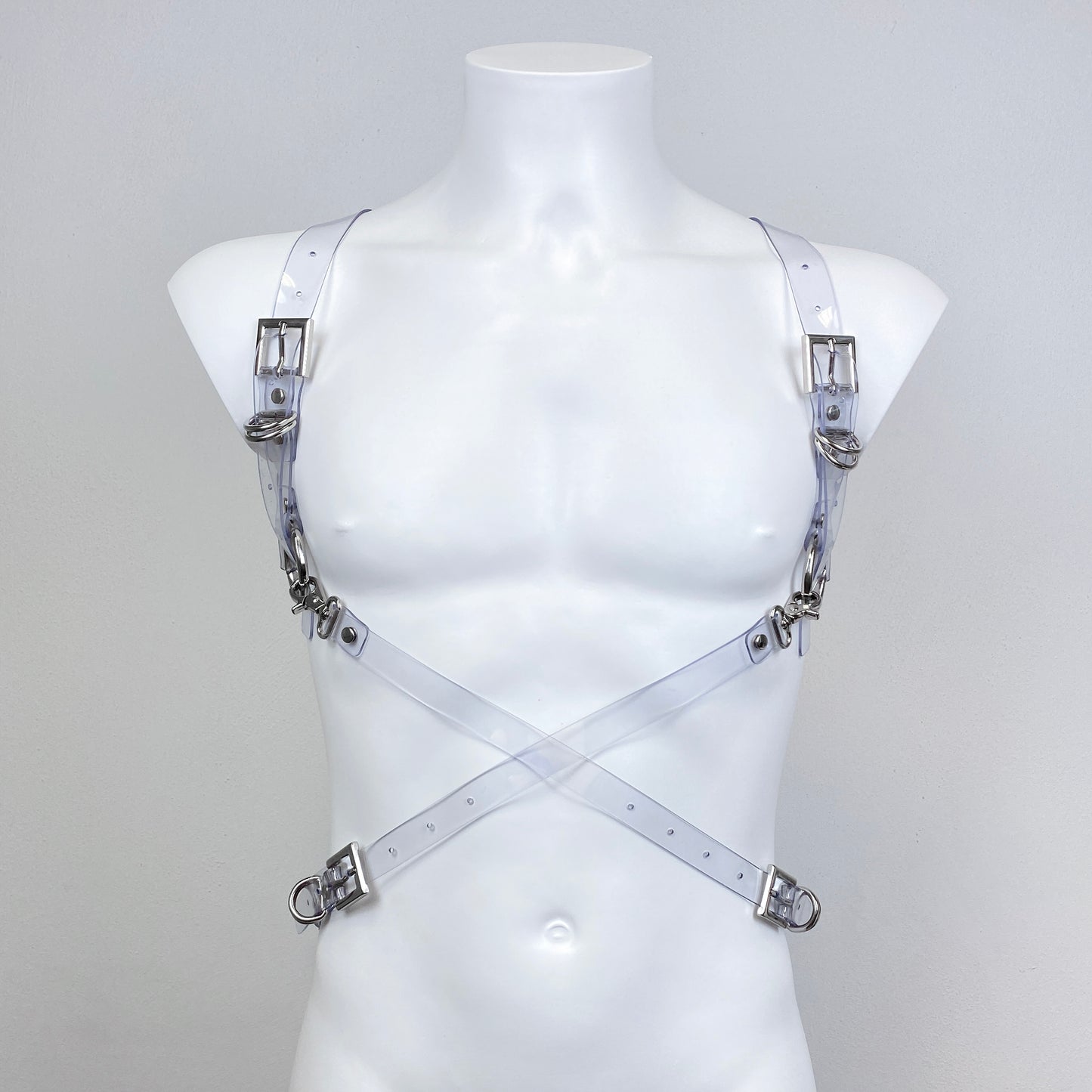 Vers shoulder harness - crossed straps