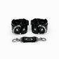 D-ring handcuffs 4,5 cm