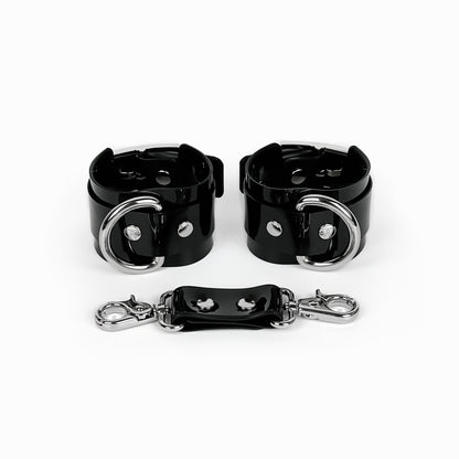 D-ring handcuffs 4,5 cm