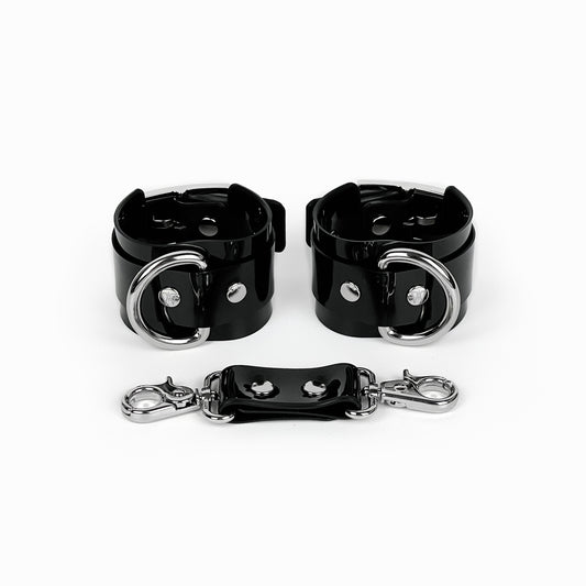 D-ring handcuffs 4,5 cm