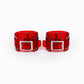 O-ring studs handcuffs