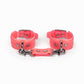 D-ring handcuffs 3,5 cm