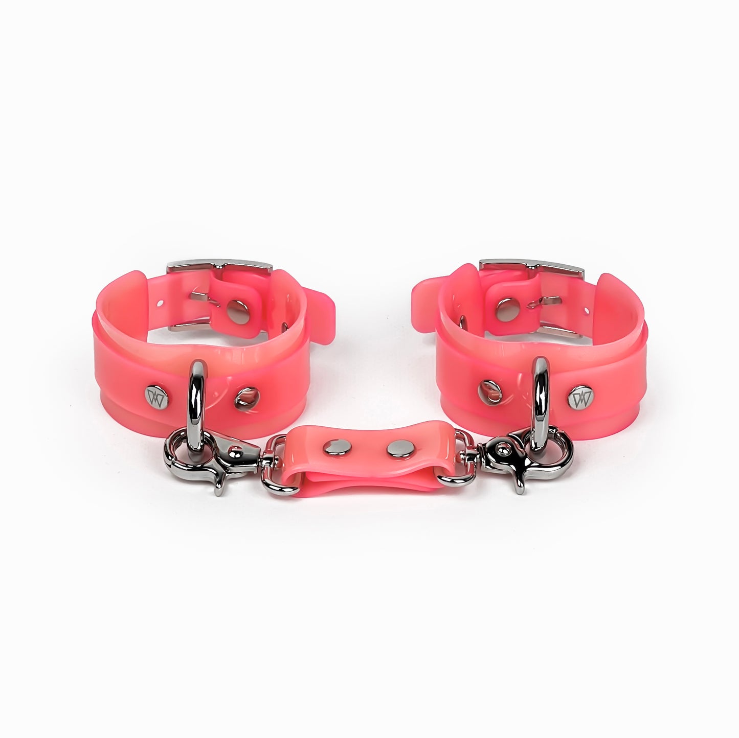 D-ring handcuffs 3,5 cm