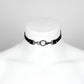 Double H choker