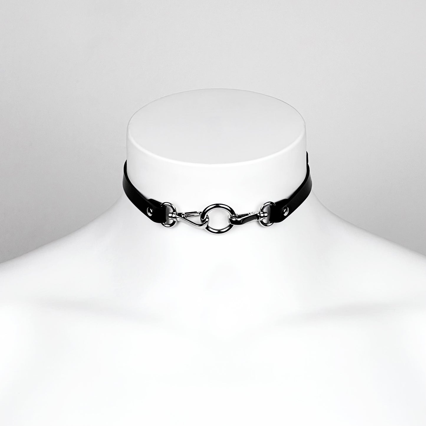 Double H choker