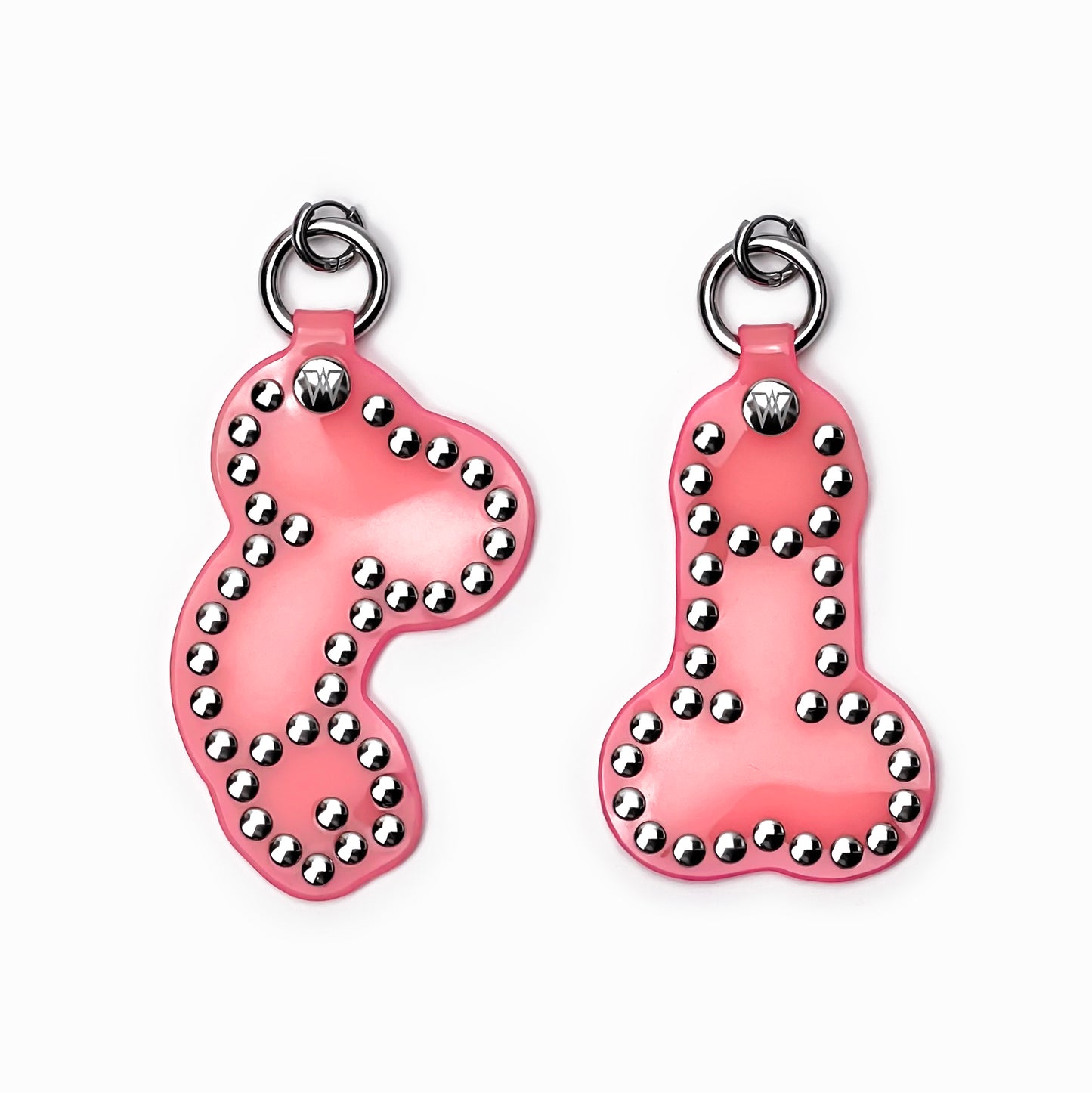 Boucles d'oreilles DCK