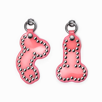 Boucles d'oreilles DCK