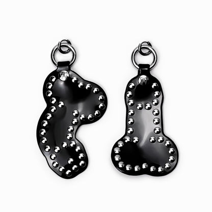 Boucles d'oreilles DCK