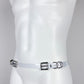 Double buckles belt
