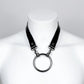 Cockring necklace