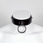 O-ring buttons choker