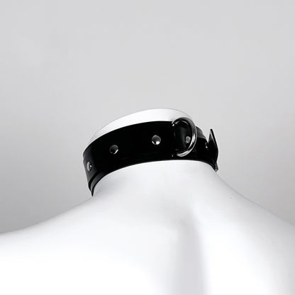 Collier ras du cou pour chien