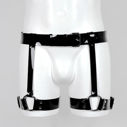 Harnais de jambe Asher