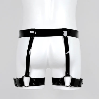 Harnais de jambe Asher