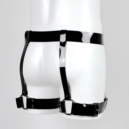 Harnais de jambe Asher