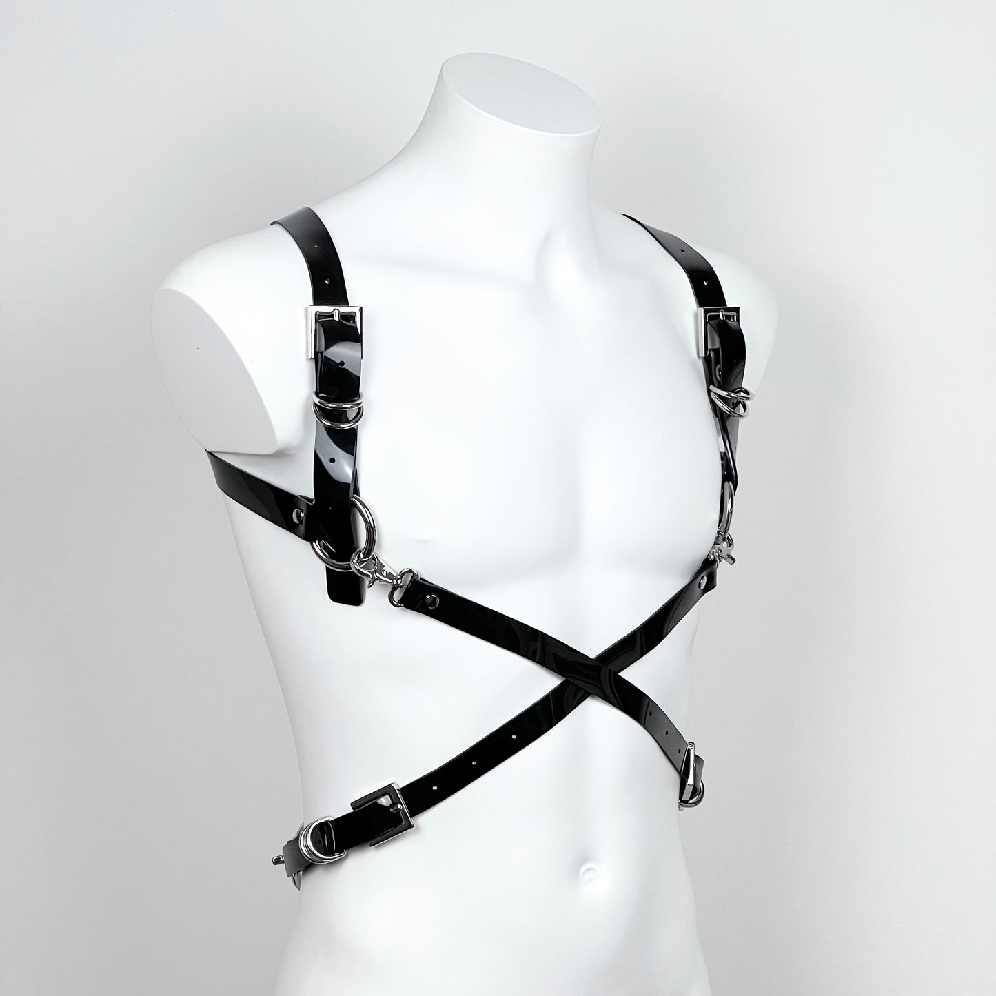 Vers shoulder harness - crossed straps