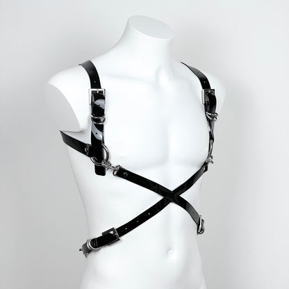 Vers shoulder harness - crossed straps
