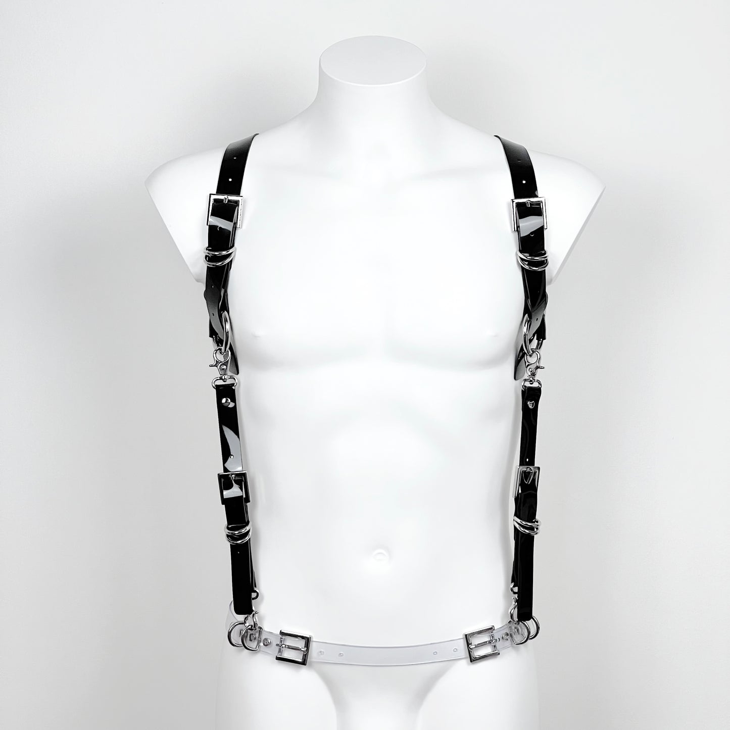 Vers shoulder harness - bretelles