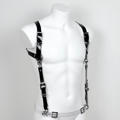 Vers shoulder harness - bretelles